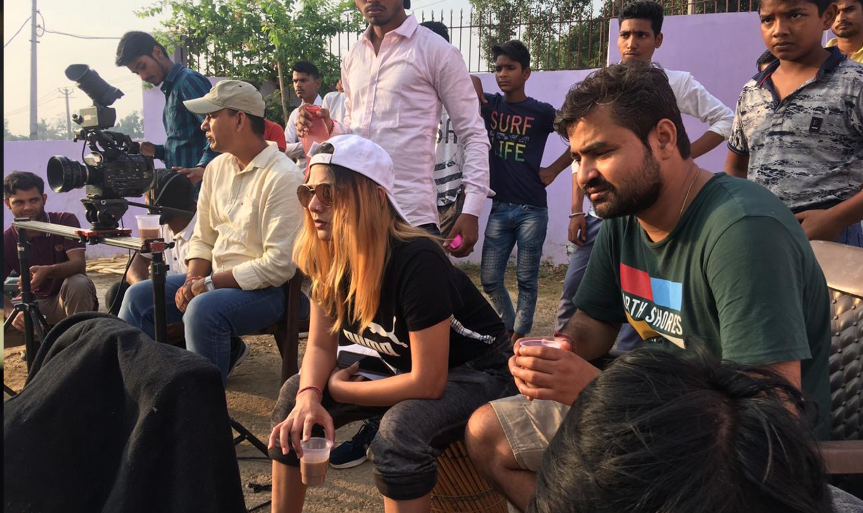 Production house in Delhi